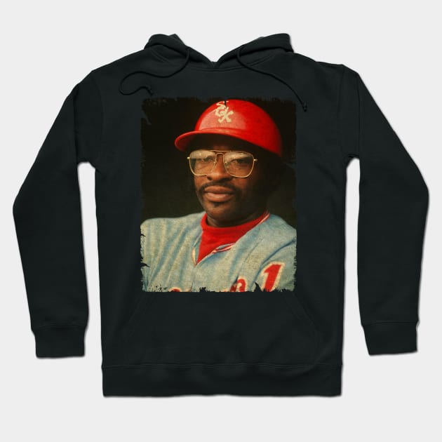 Dick Allen in Chicago White Sox Hoodie by PESTA PORA